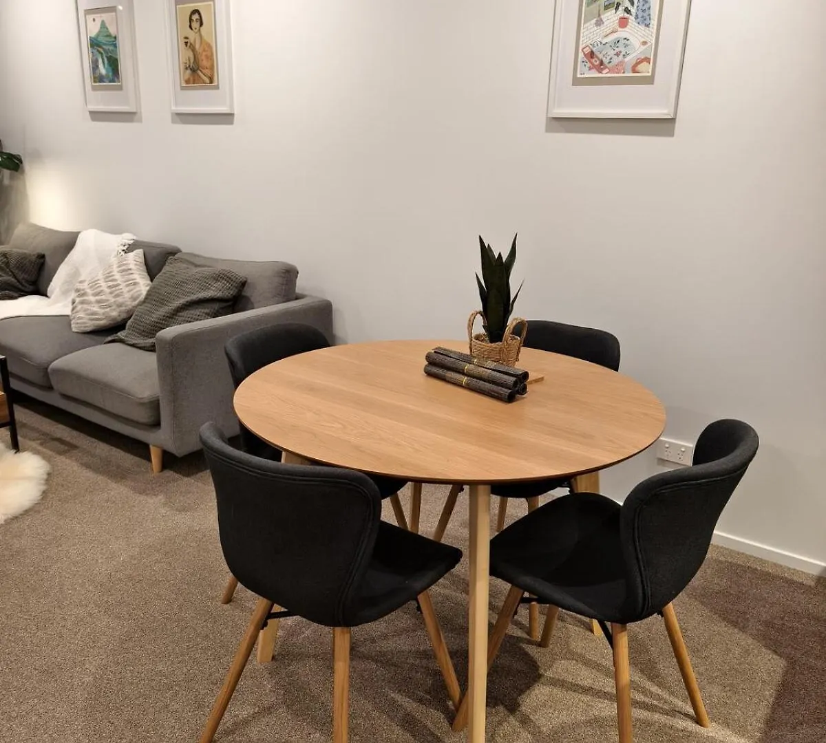 基督城Cbd 2 Bed 2 Bath Parkside Retreat With Freeparking公寓 公寓 基督城