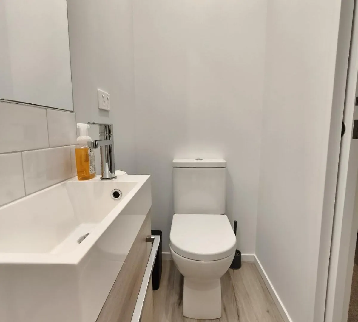 公寓 基督城Cbd 2 Bed 2 Bath Parkside Retreat With Freeparking公寓