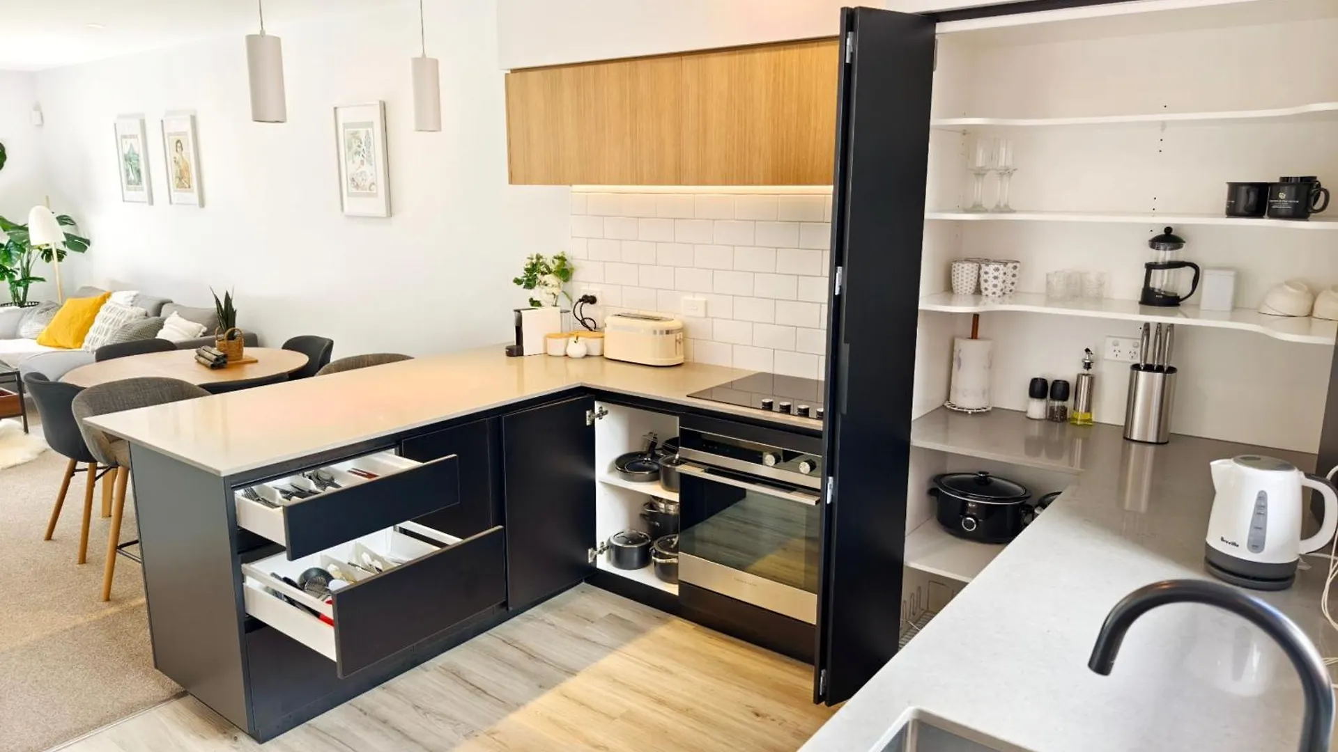 公寓 基督城Cbd 2 Bed 2 Bath Parkside Retreat With Freeparking公寓 新西兰