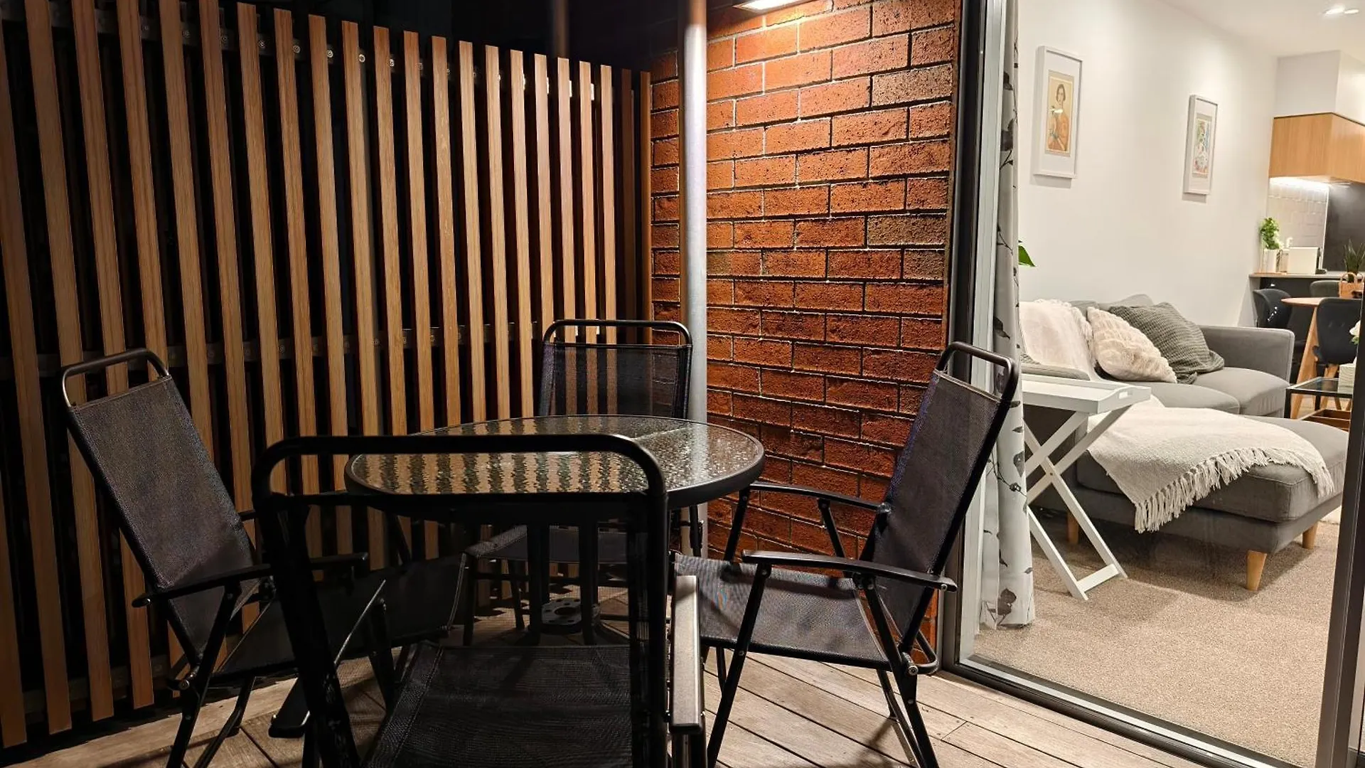 公寓 基督城Cbd 2 Bed 2 Bath Parkside Retreat With Freeparking公寓
